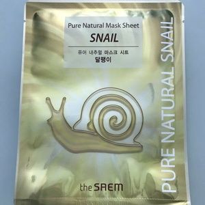 Saem Essential 24K Gold  Mask Sheet